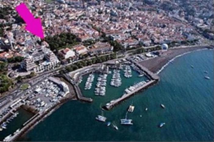 Central Funchal Apartment - Garden - Free Parking & Ac Exterior foto